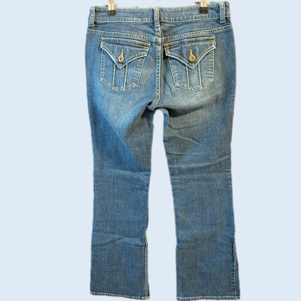 VERA WANG SIMPLY VERA Jeans Size 8P